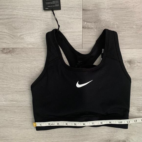 Nike Women's Swoosh Sports Bra Size S - Picture 5 of 5